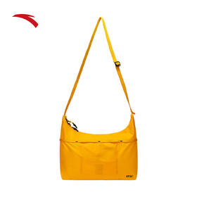 安踏可收纳手提包运动休闲拎包提挎包单肩包斜跨收纳包192626122