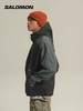 点此购买 萨洛蒙SLATE系列春秋季男女款户外防风连帽夹克 md 341369 商品缩略图6