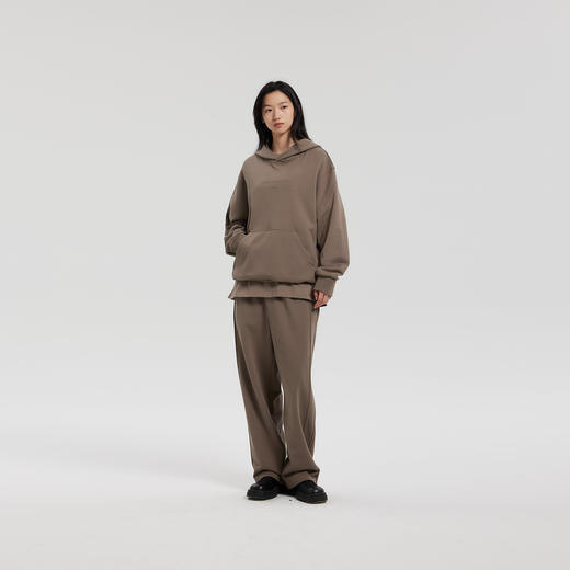 MODE COMMUTER | MC350克全棉毛圈圆领卫衣MCF131102A 商品图2