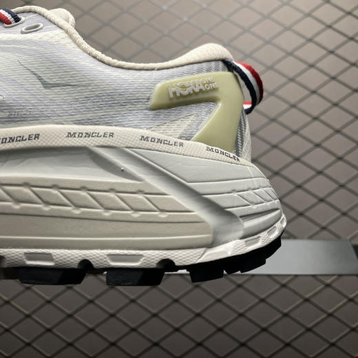 春季特惠💰390 Moncler x Hoka Mafate Speed Three 2 蒙口/盟可莱 联名款 玛法特 超轻厚底轻量山地跑步鞋 商品图3