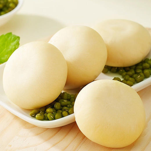 【秒杀❗️9.9抢25枚🔥手作绿豆酥】皮薄馅厚，经典美味，清甜不腻，细腻绵密，饱满鲜香！老式绿豆饼绿豆糕点营养早餐面包夜宵解馋食品小吃休闲零食 商品图3