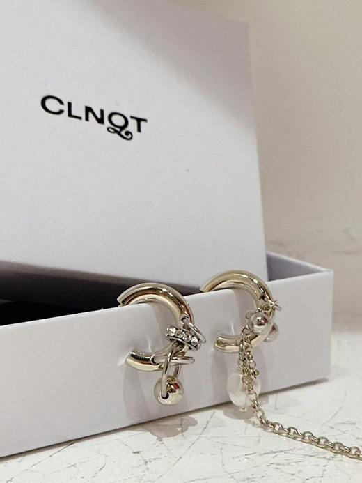 耳骨夹耳环ba 商品图1