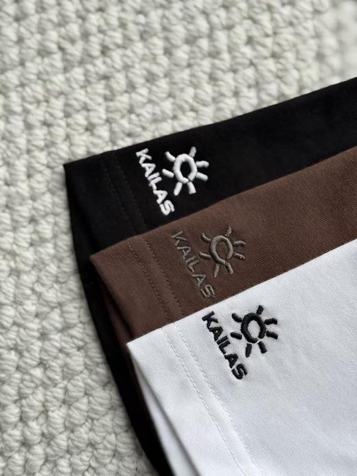 点此购买 凯乐石春夏季男女款户外运动徒步短袖T恤 LL 341277 商品图13