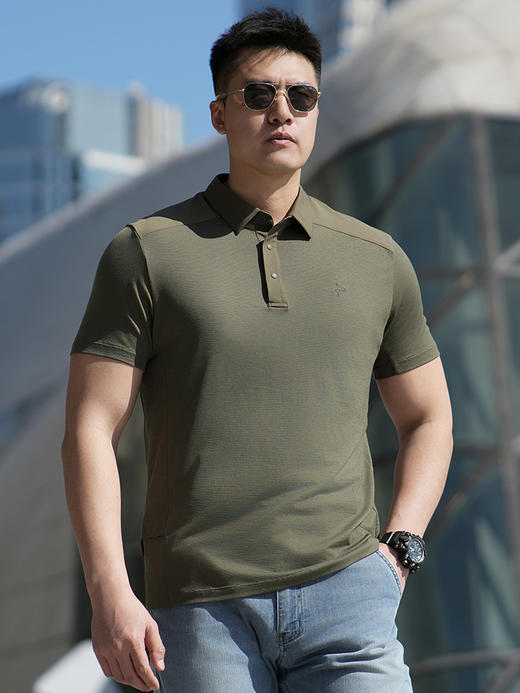 二代龙牙隐之风羽PRO美丽诺羊毛POLO 商品图5