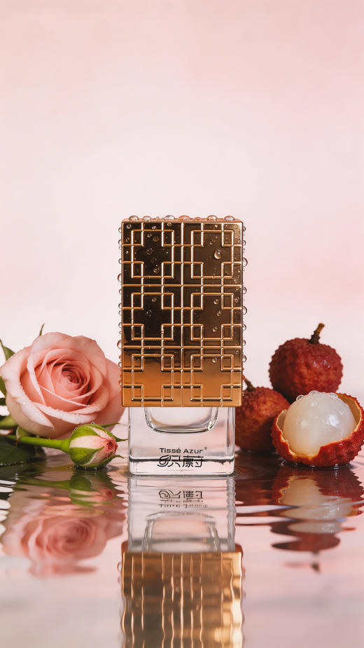 织蔚 洛神香水 商品图1