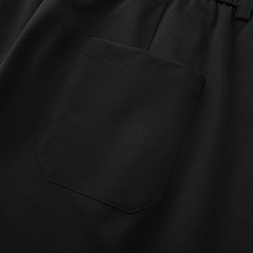 GXG男装【含莫代尔】26夏季时尚舒适松紧腰简约男式直筒休闲裤K&C 商品图7