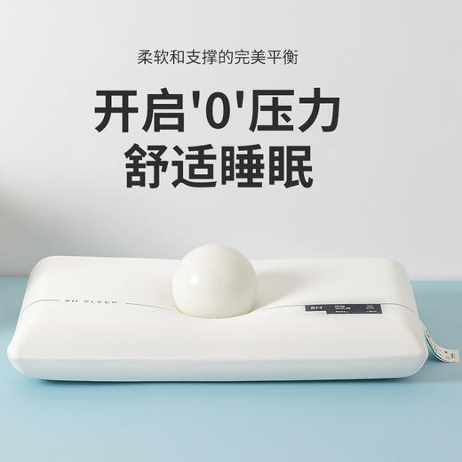 聚银  新款云朵记忆枕亚朵酒店记忆枕 商品图1