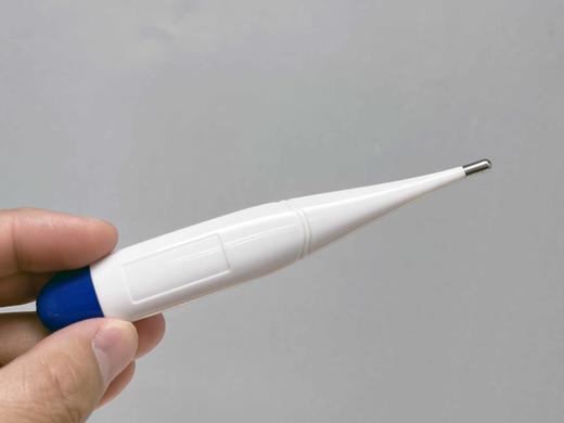 【大树林/福智健 品牌随机发货】家用电子温度计 快速测温数字式医用体温计成人儿童测温表口腔医用 商品图3