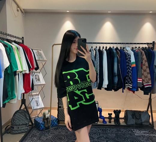 驴家25ss1854撞色提花针织T恤（DY） 商品图4