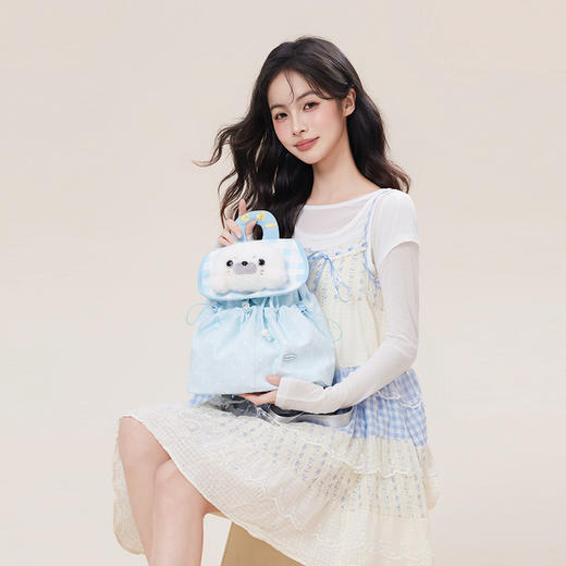 萌趣卡通呆萌海狮双肩包-纪念日百货门店同款169443077 商品图1
