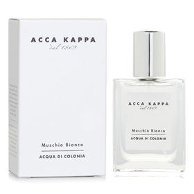 艾克 卡帕 ACCA KAPPA - 白苔古龙水