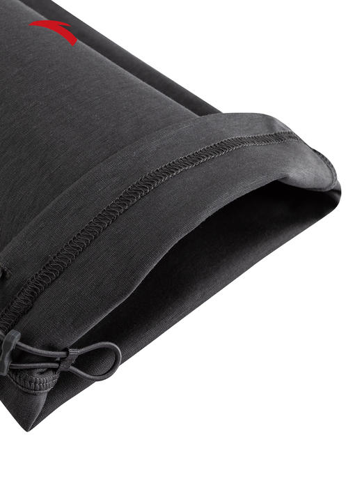 安踏冰丝裤丨休闲长裤男士夏季新款宽松透气阔腿直筒裤152628306S 商品图2