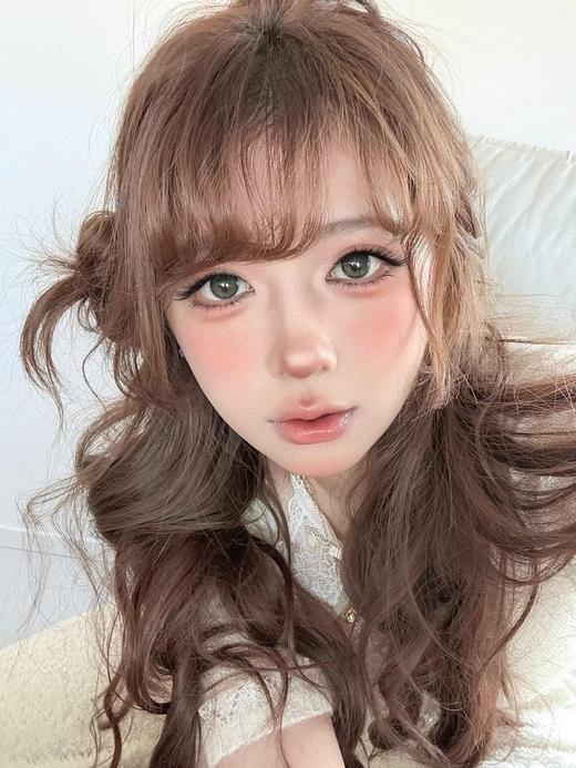 RECOLOOK原生绿(佩戴直径:14.2mm) 商品图5