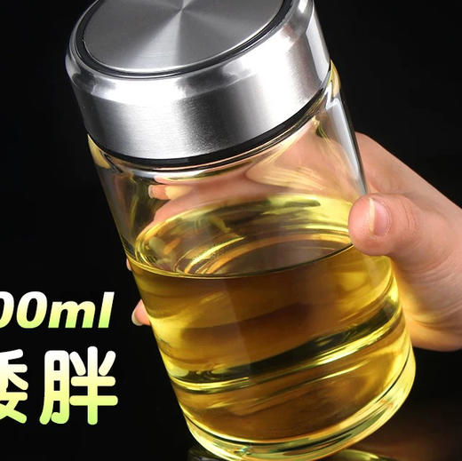 诺森发NSF-0778晶逸高硼硅玻璃杯160ml 商品图2