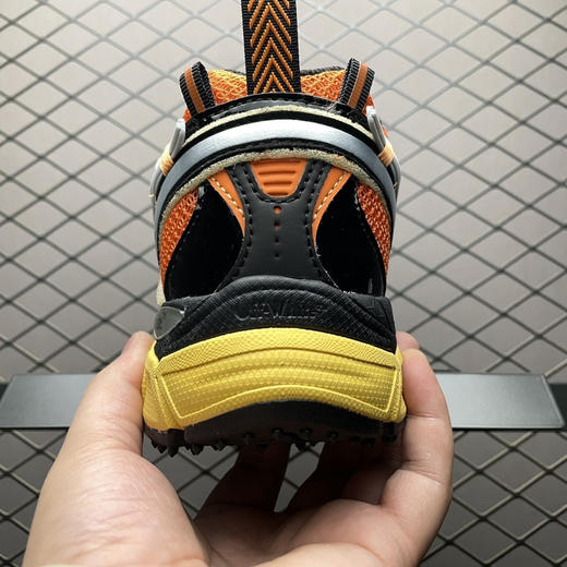 春季特惠💰580 纯原版本 # Off-White 低帮复古休闲鞋 商品图1