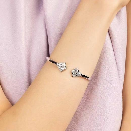 【不退不换，介意勿拍】APM Monaco 手镯  AB5806OX 商品图1