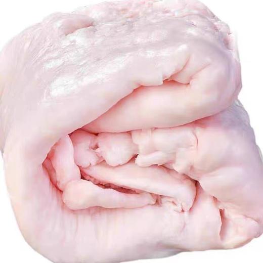 【ZCWJ】  生牛油  牛板油生牛油牛油做火锅底料 商品图1