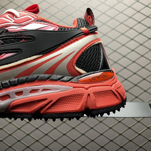 春季特惠💰580 纯原版本 # Off-White 低帮复古休闲鞋 商品图3