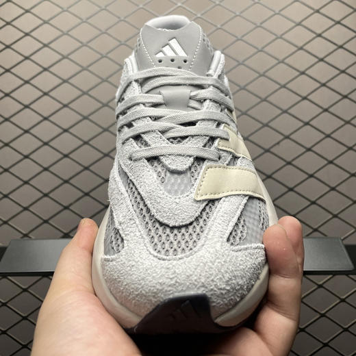 春季特惠💰340 AD 阿迪 Light Blaze 网面透气跑步鞋 商品图8