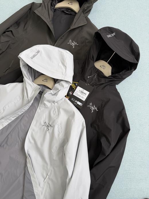 点此购买 始祖鸟春秋季solano hoody男女情侣户外防风软壳连帽夹克外套 ggd 341258 商品图13