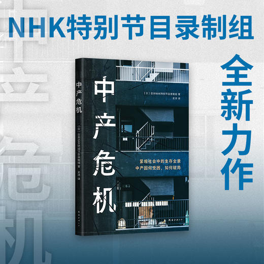 中产危机【新经典】 商品图0