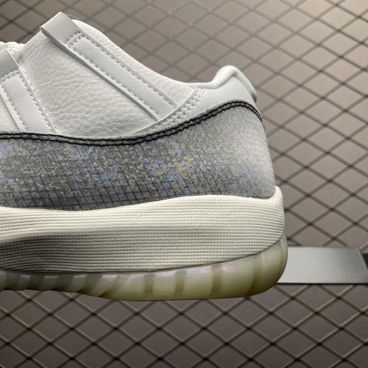 春季特惠💰530 Air Jordan 11 Retro AJ11乔11 低帮文化篮球鞋 商品图3