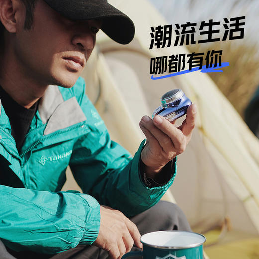 【积分兑换】创维（Skyworth）【吴磊同款】元石单头mini剃须刀迷你便携全身水洗干湿双剃男士电动刮胡刀CWTX08 商品图2