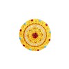 足金八宝罗盘转运珠 黄金转运珠MEMORA诗普琳HP920901 商品缩略图0