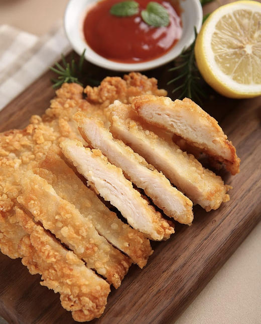 出口品质【慢慢寻味】咔滋脆鸡排 【王千羿】劲爆鸡米花  外皮咔滋脆  肉嫩到爆汁 一站式搞定家庭下午茶！ 商品图3