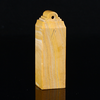 孤品17865木纹石如意钮方章落款章礼品章2.5*2.5*7.7cm 商品缩略图2