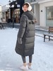 【限时秒杀】MLB男女同款长款字母标连帽羽绒服3ADJV4056【无货退款】 商品缩略图4