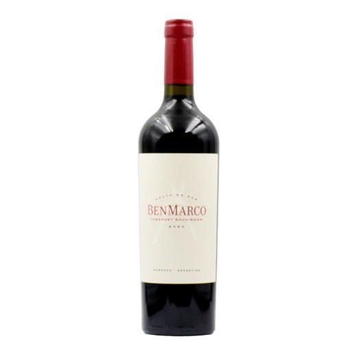苏珊巴博酒庄 本玛科赤霞珠红葡萄酒2020 Dominio del Plata BenMarco Cabernet Sauvignon, Mendoza, Argentina 2020 商品图0