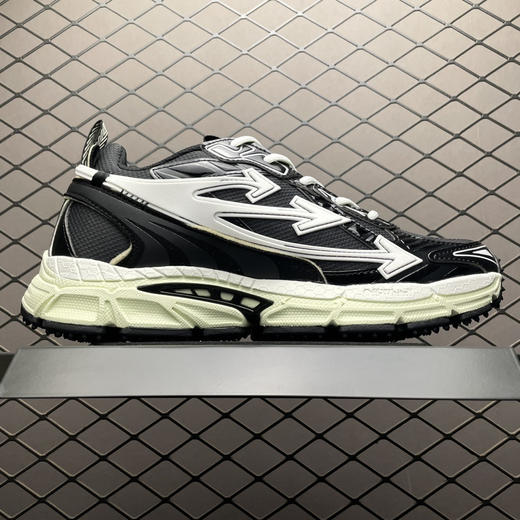 春季特惠💰580 纯原版本 # Off-White 低帮复古休闲鞋 商品图2