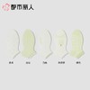 都市丽人袜子薄莫代尔袜子船袜森系少女袜子2双装LCCZD6 商品缩略图1