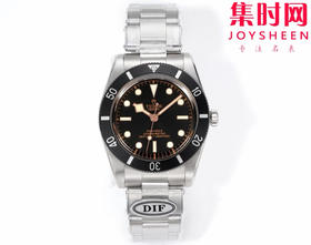 DIF帝舵 TUDOR 碧湾54型M79000N系列 小黑盾 男士腕表 表径37mm 小手腕福音