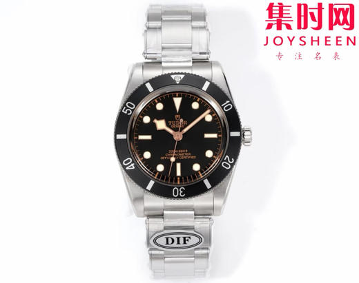 DIF帝舵 TUDOR 碧湾54型M79000N系列 小黑盾 男士腕表 表径37mm 小手腕福音 商品图0