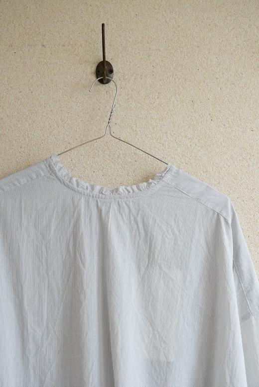 Laboratory3色细节领衬衫 商品图10