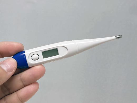 【大树林/福智健 品牌随机发货】家用电子温度计 快速测温数字式医用体温计成人儿童测温表口腔医用 商品图2