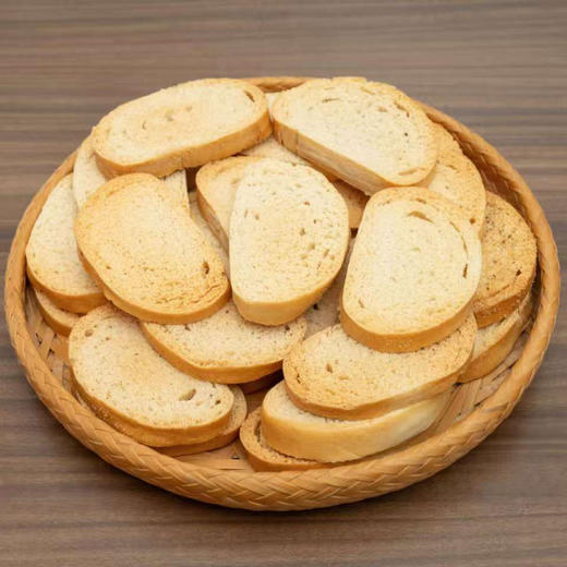 生态老面烤馍片 108g/袋 商品图0