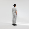 MODE COMMUTER | MC钻石格纹垂感休闲翻领格纹刺绣短袖POLO衫 商品缩略图3
