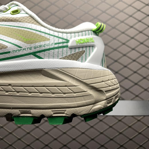 春季特惠💰390 Hoka Mafate Speed 2 玛法特 超轻厚底轻量山地跑步鞋 商品图3