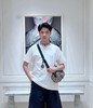 迪奥  25SS提花领短袖T恤 男女同款（DY） 商品缩略图6
