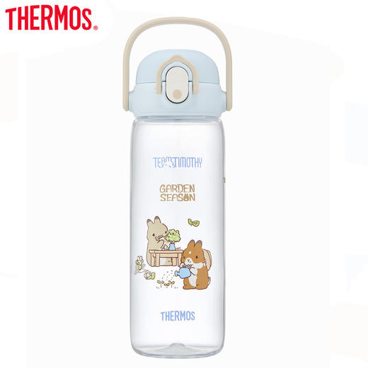 膳魔师 Tritan 直饮杯600ml 提摩西小队联名 商品图0