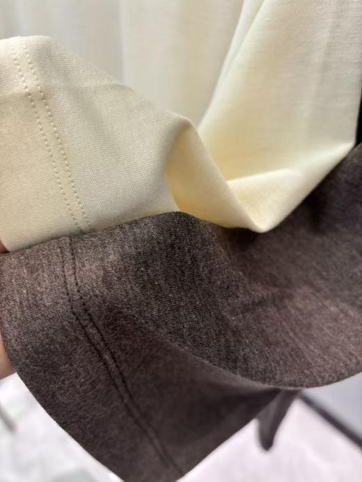 【xb1-05333】26春新品女士简约休闲标准型圆领棉质短袖T恤！！ 商品图2