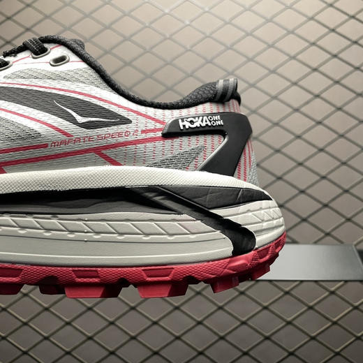 春季特惠💰390 Hoka Mafate Speed 2 玛法特 超轻厚底轻量山地跑步鞋 商品图3