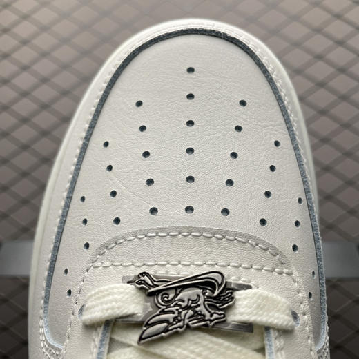 春季特惠💰390 NK Air Force 1 " 马年限定 " 空军一号休闲板鞋 商品图6