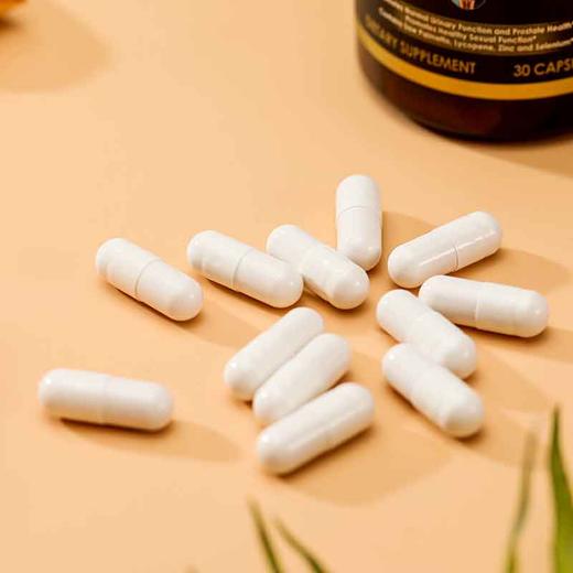 自营|美国云杉黑金前列腺素胶囊 货号136211 商品图4