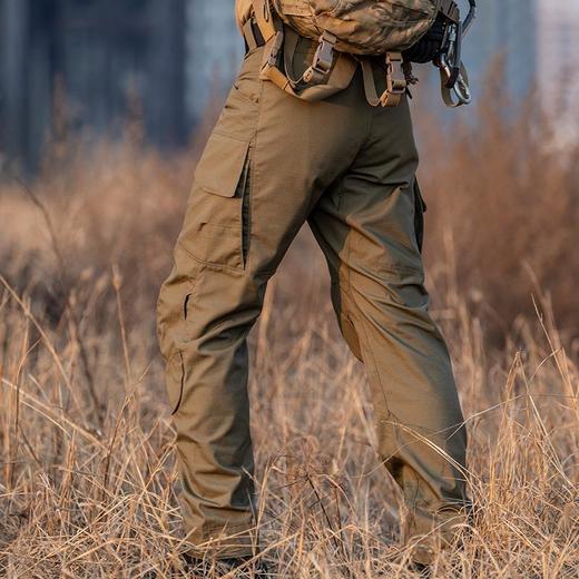 【突击者系列户外战术长裤】男士防刮户外作训裤作战工装裤登山裤yd 商品图1