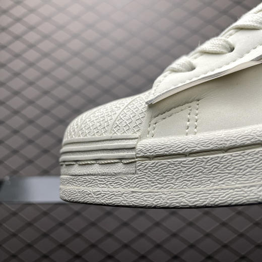 春季特惠💰320 AD 阿迪 Superstar 贝壳头运动休闲板鞋 贝壳头 商品图5