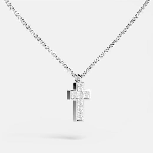 【不退不换，介意勿拍】APM Monaco 项链  AC8298OX-F 商品图2